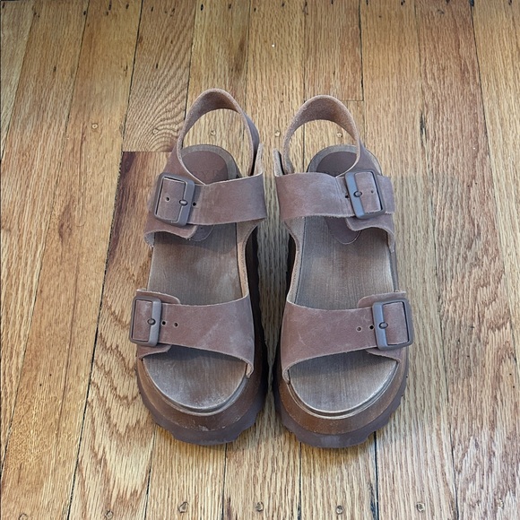 Bryr Gigi Sandal - Cocoa - Picture 2 of 7